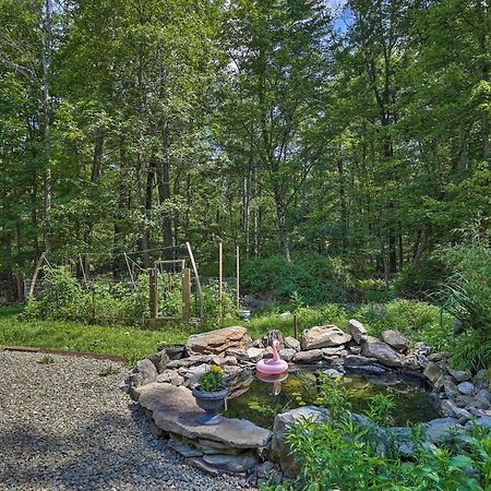 Henryville Home With Hot Tub About 5 Mi To Camelback! Ngoại thất bức ảnh