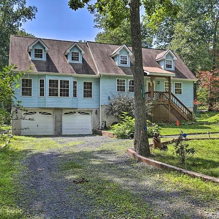 Henryville Home With Hot Tub About 5 Mi To Camelback! Ngoại thất bức ảnh