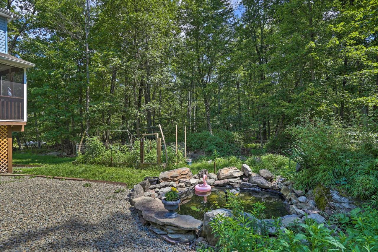 Henryville Home With Hot Tub About 5 Mi To Camelback! Ngoại thất bức ảnh