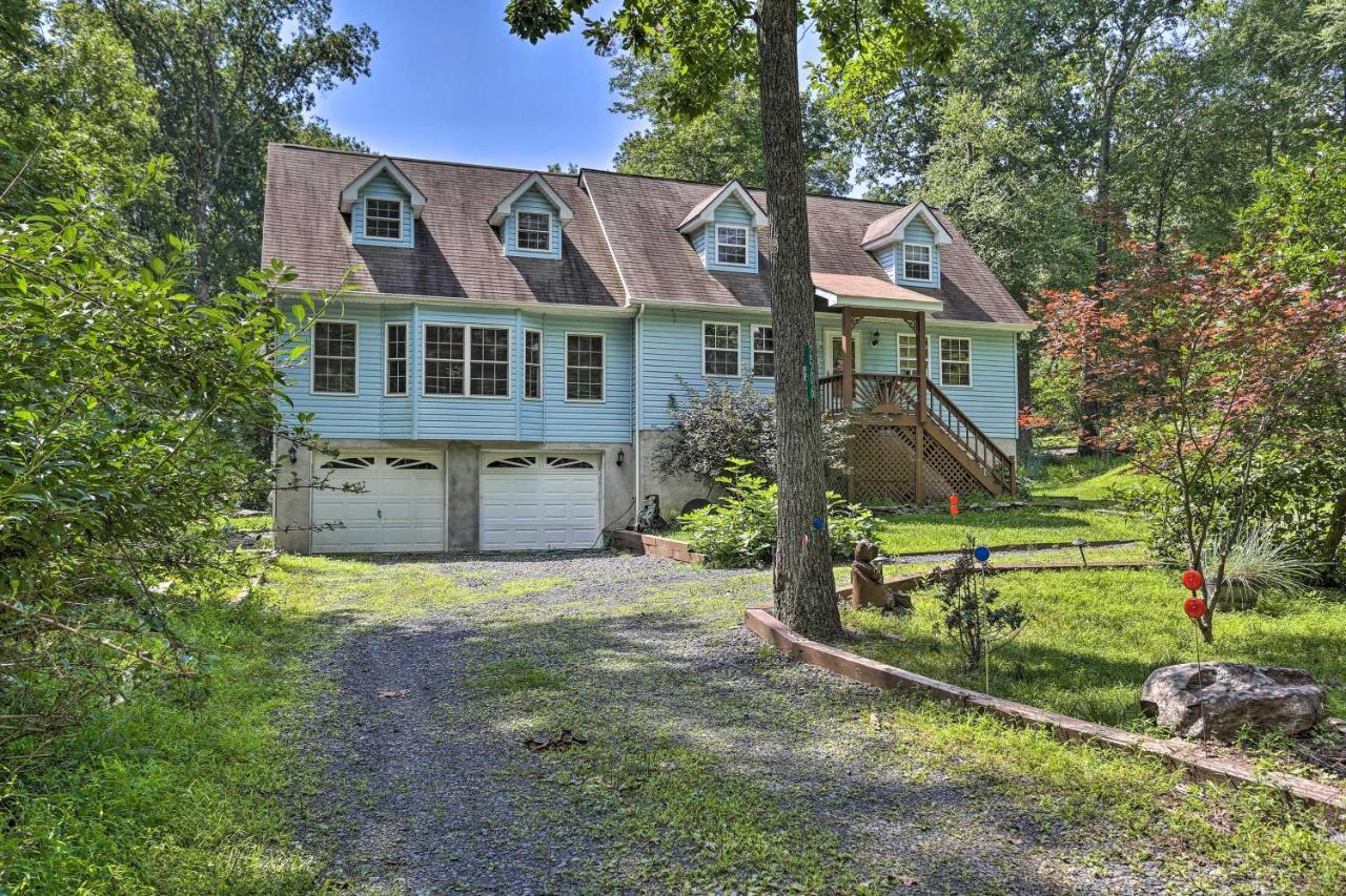 Henryville Home With Hot Tub About 5 Mi To Camelback! Ngoại thất bức ảnh