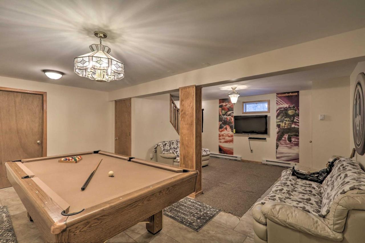 Henryville Home With Hot Tub About 5 Mi To Camelback! Ngoại thất bức ảnh