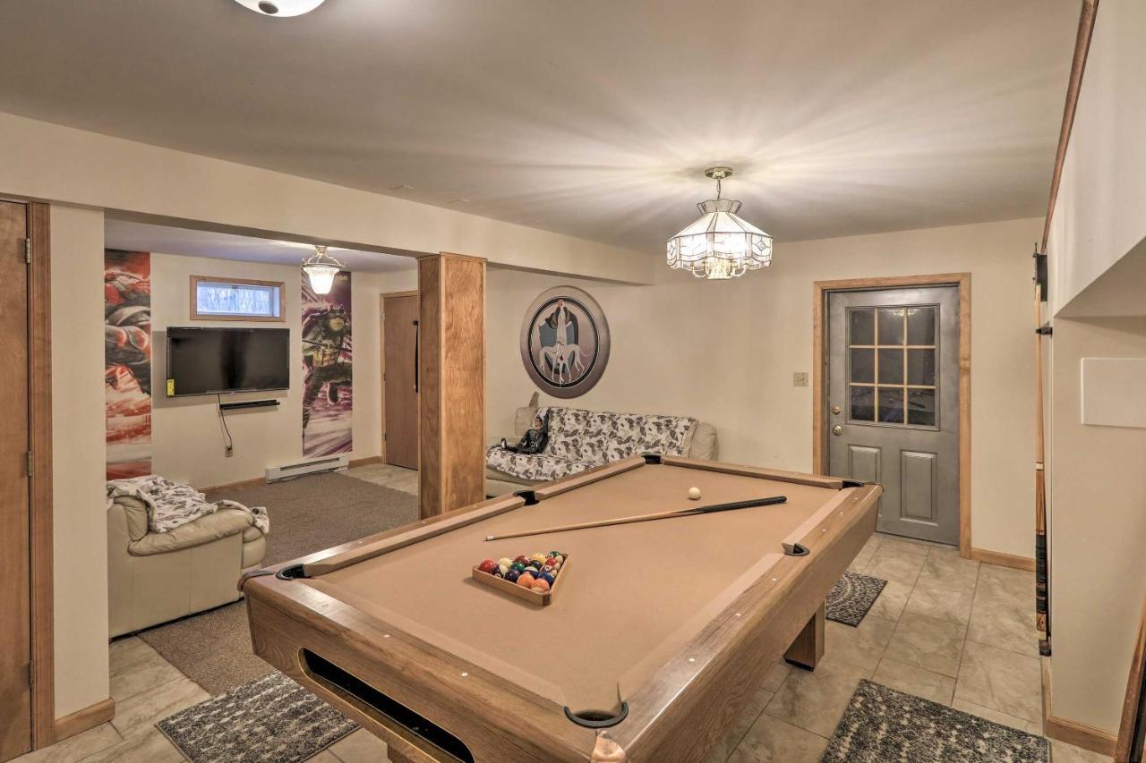 Henryville Home With Hot Tub About 5 Mi To Camelback! Ngoại thất bức ảnh